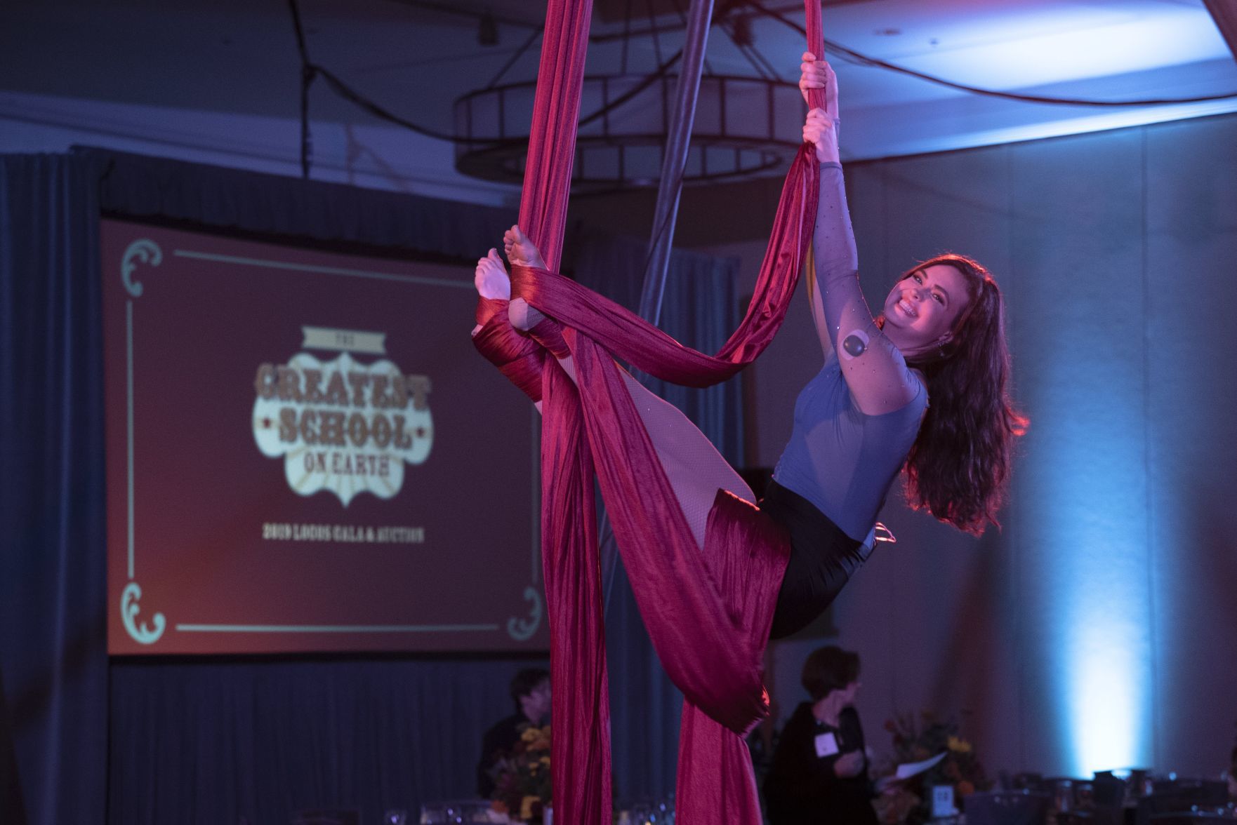 Callie Compton, Circus Kaput